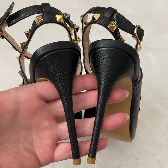 Valentino rockstud inspired pumps - Picture 3 of 5